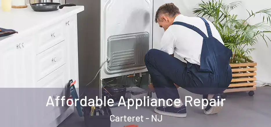  Affordable Appliance Repair Carteret - NJ