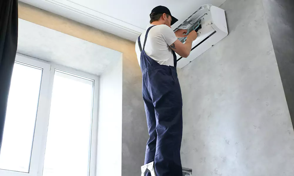 Air Conditioner Installation in Carteret, NJ