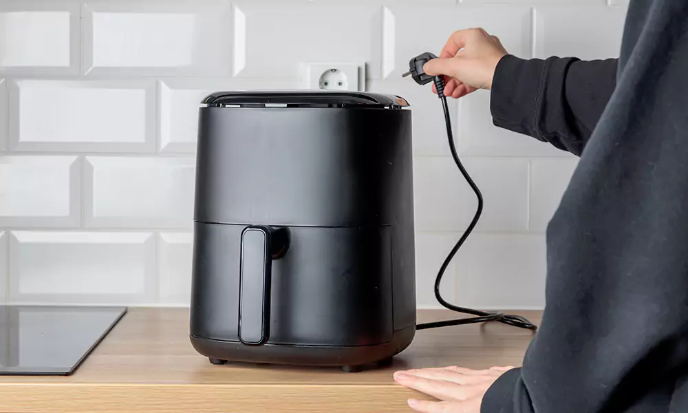 Air Fryer Repair in Carteret, NJ