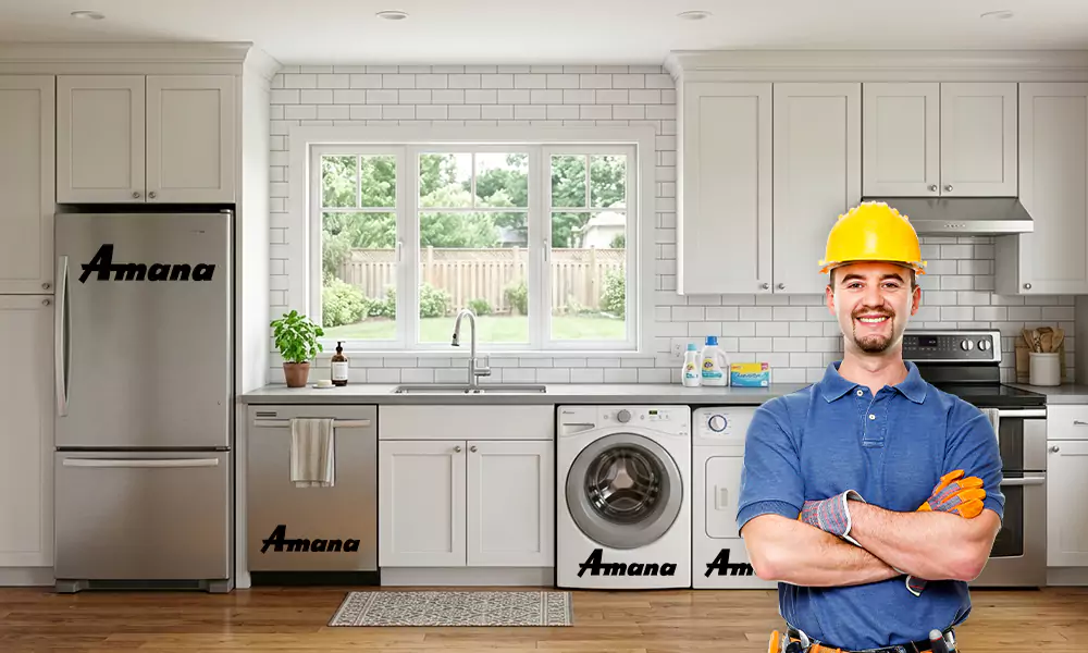 Amana Appliance Repair & Installation Services Carteret, NJ