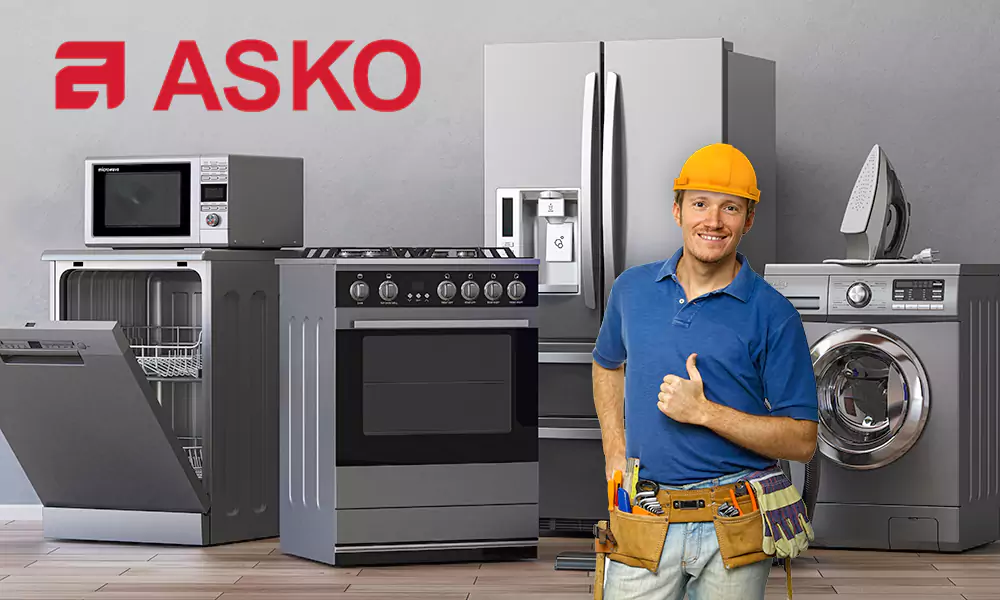Asko Appliance Repair & Installation Services Carteret, NJ