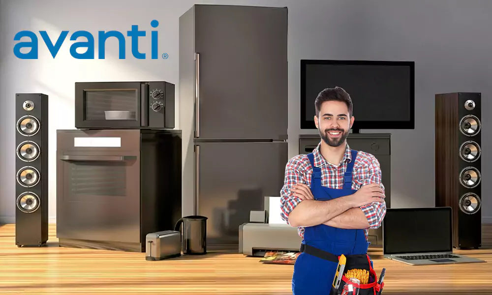 Avanti Appliances in Carteret, NJ