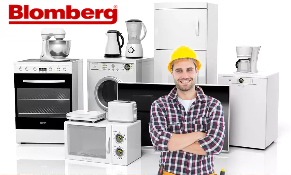 Blomberg Appliance Repair & Installation Services Carteret, NJ