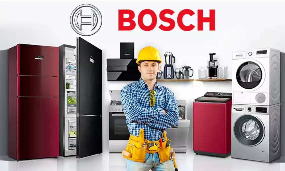 Bosch Appliance Repair & Installation Services Carteret, NJ