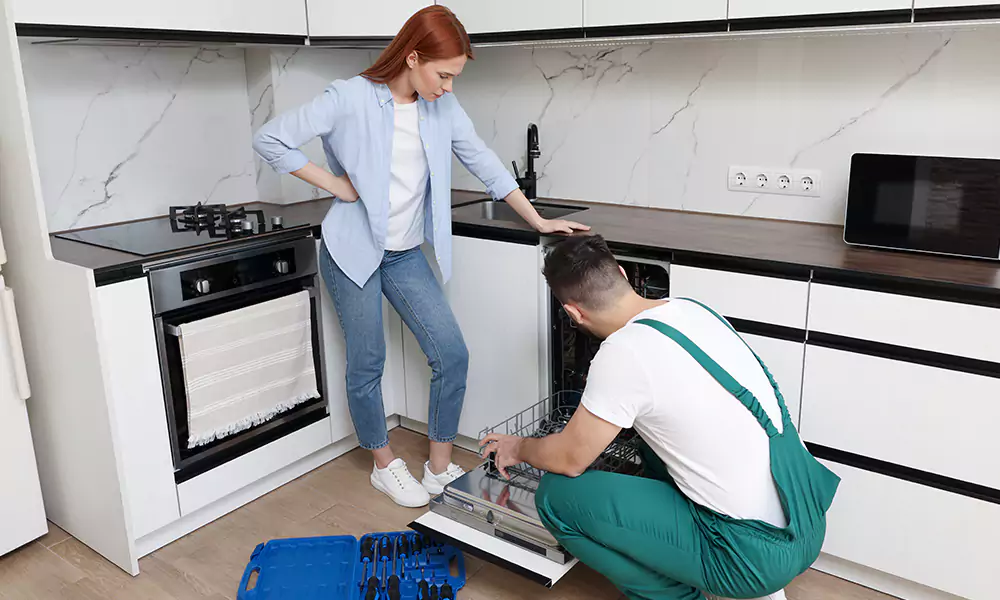 Brand Appliance Installation in Carteret, NJ