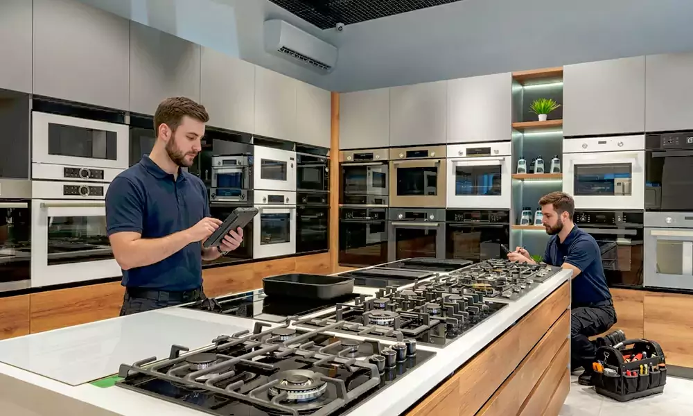 Commercial Appliance Repair in Carteret, NJ