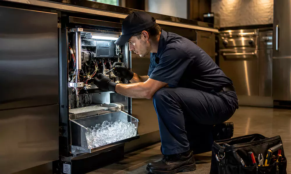 Commercial Ice Maker Repair in Carteret, NJ