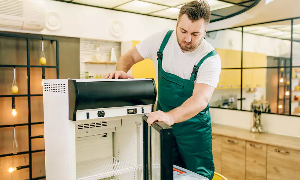 Commercial Refrigerator Repair in Carteret, NJ