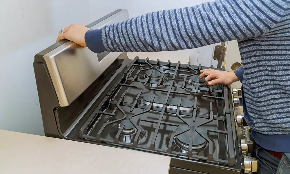 Cooktop Repair in Carteret, NJ