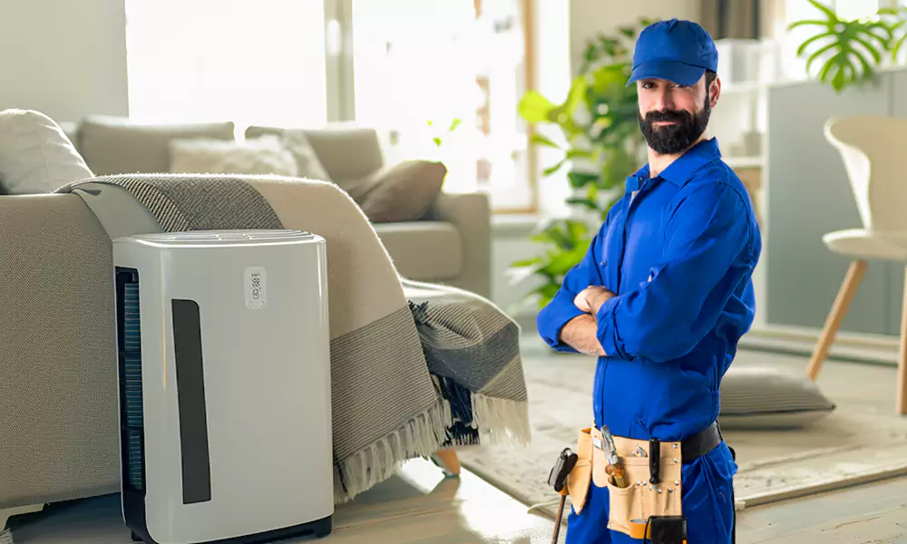 Dehumidifier Repair in Carteret, NJ