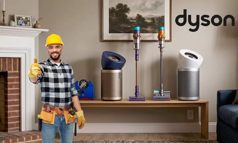Dyson Appliance Repair & Installation Services Carteret, NJ