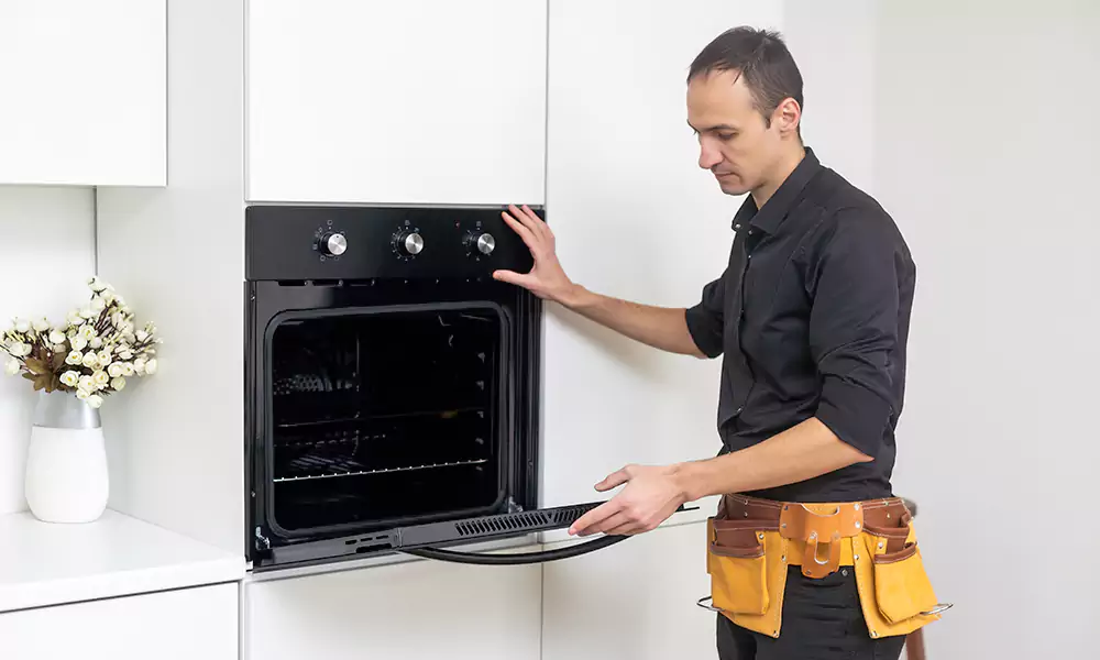 Electric Oven Repair in Carteret, NJ