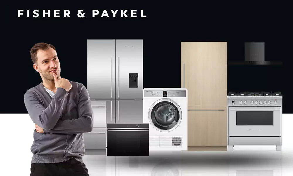 Fisher & Paykel Appliance Repair & Installation Services Carteret, NJ