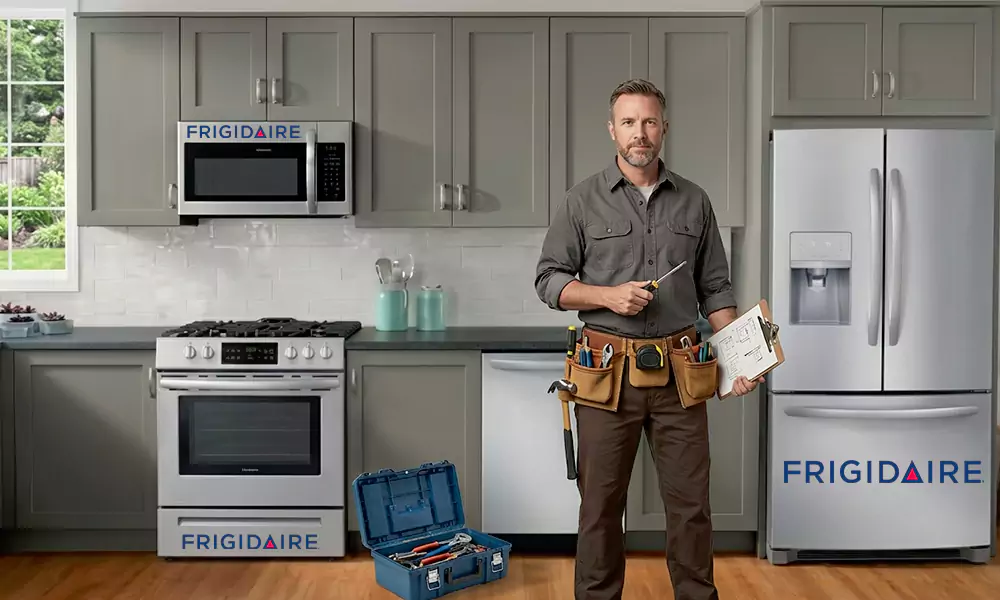 Frigidaire Appliance Repair & Installation Services Carteret, NJ
