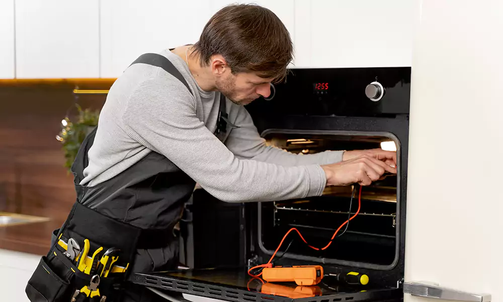 Gas Oven Repair in Carteret, NJ