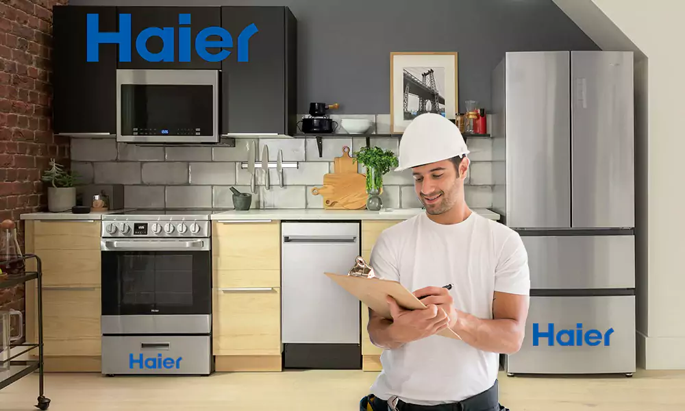 Haier Appliance Repair & Installation Services Carteret, NJ