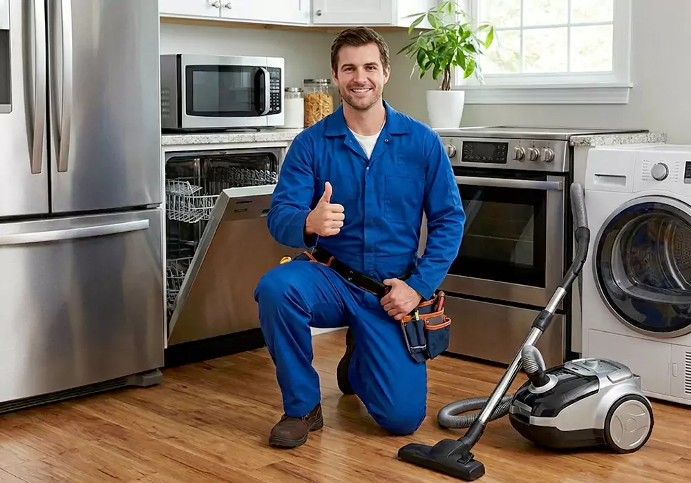Professional Appliance Repair & Installation in Carteret, NJ
