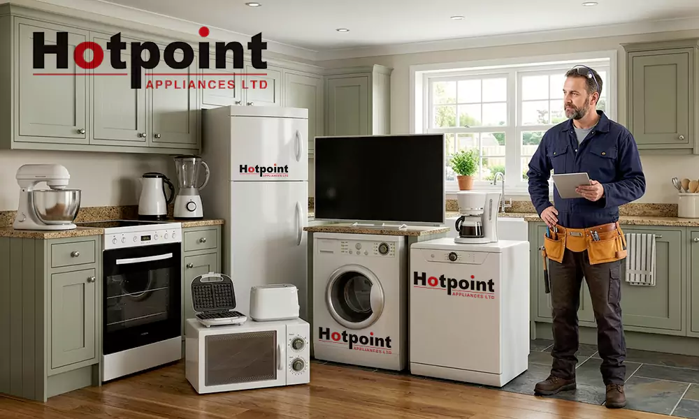 Hotpoint Appliance Repair & Installation Services Carteret, NJ