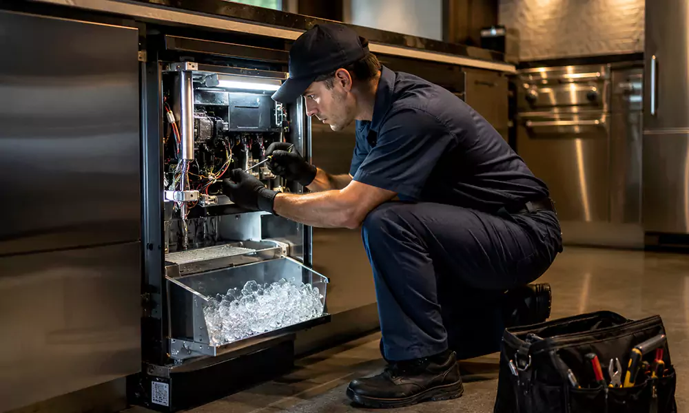 Ice Machine Repair in Carteret, NJ