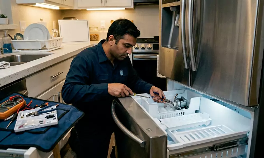 Ice Maker Repair in Carteret, NJ