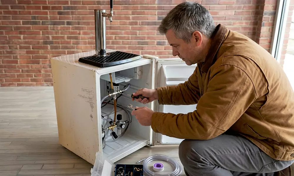 Kegerator Repair in Carteret, NJ