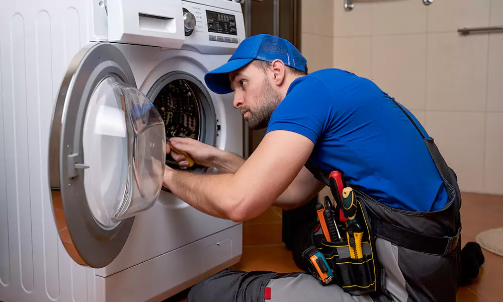Laundry Appliance Repair in Carteret, NJ