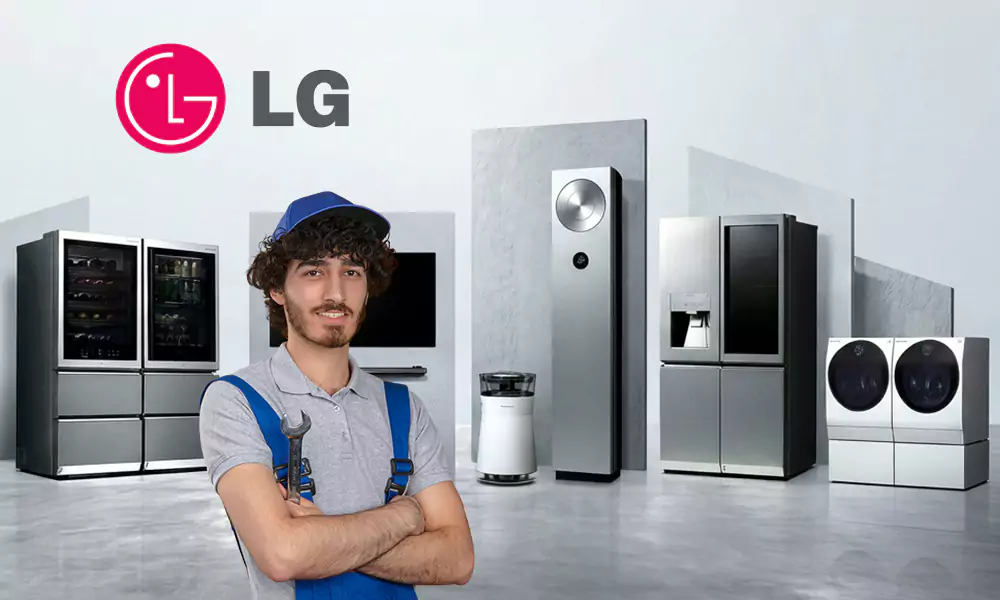 LG Appliance in Carteret, NJ