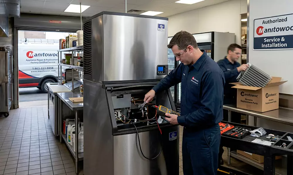 Manitowoc Appliance Repair & Installation Services Carteret, NJ