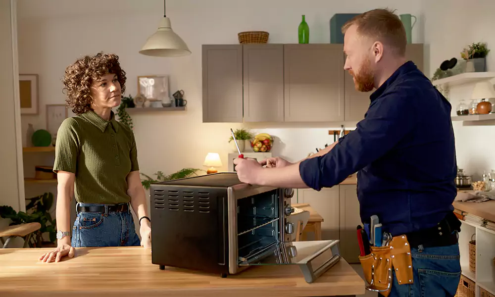 Microwave Repair in Carteret, NJ
