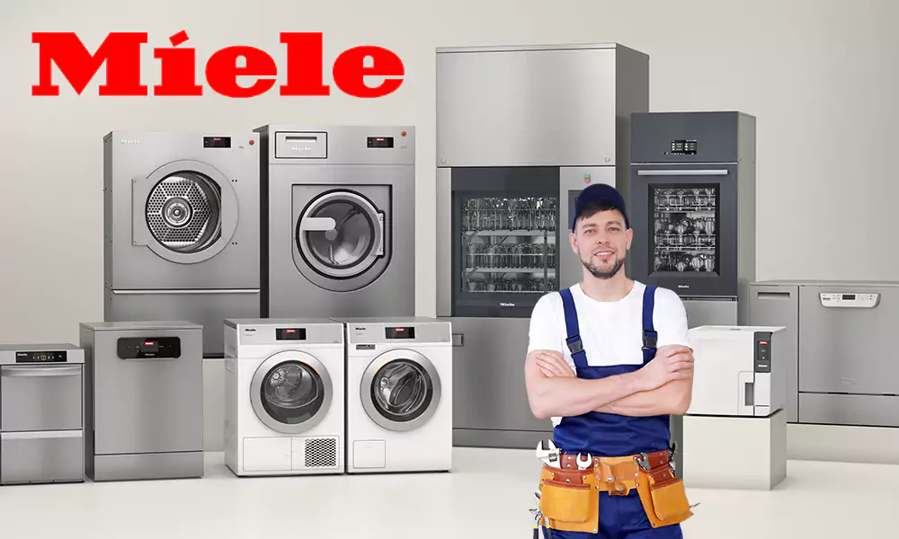 Miele Appliance in Carteret, NJ
