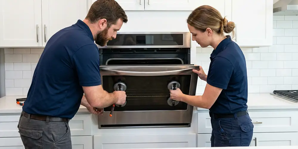 Oven Door Glass Replacement in Carteret, NJ