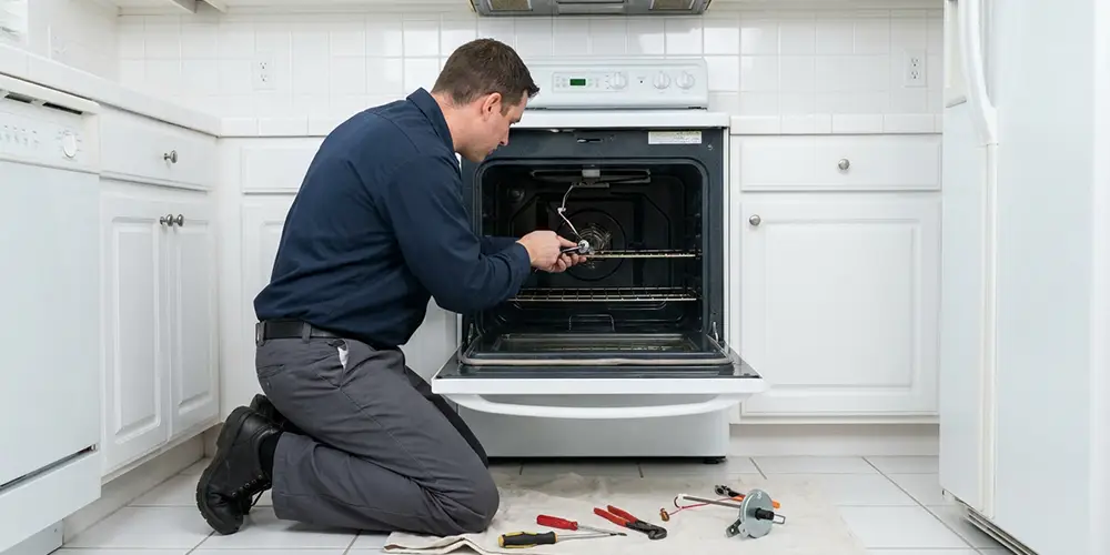 Oven Igniter Replacement in Carteret, NJ