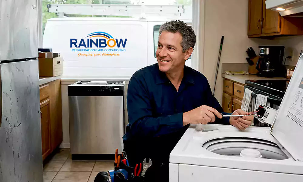 Rainbow Appliance Repair & Installation Services Carteret, NJ