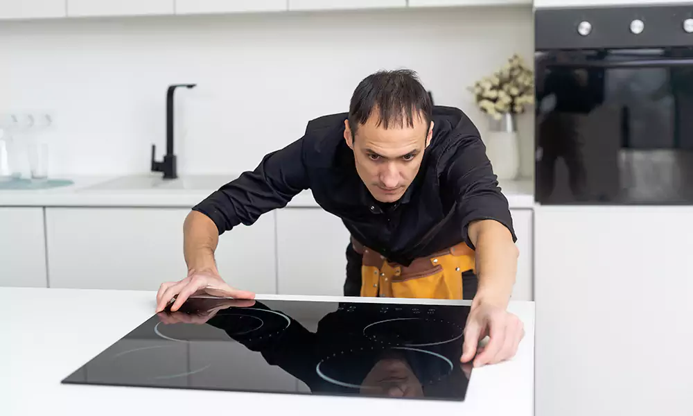 Range Repair in Carteret, NJ