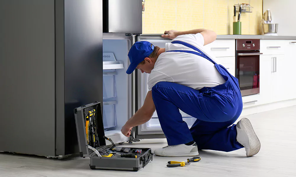 Refrigerator Repair in Carteret, NJ