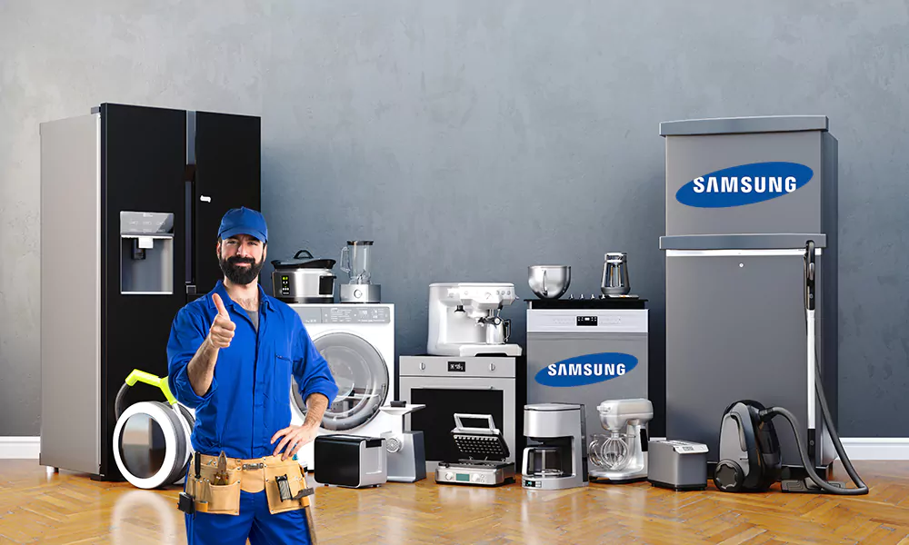 Samsung Appliance Repair & Installation Services Carteret, NJ