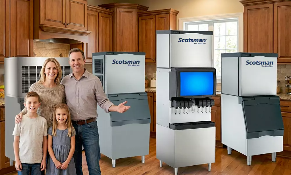 Scotsman Appliance Repair & Installation Services Carteret, NJ