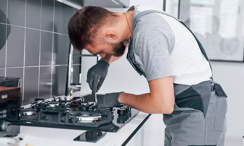 Stove Repair in Carteret, NJ