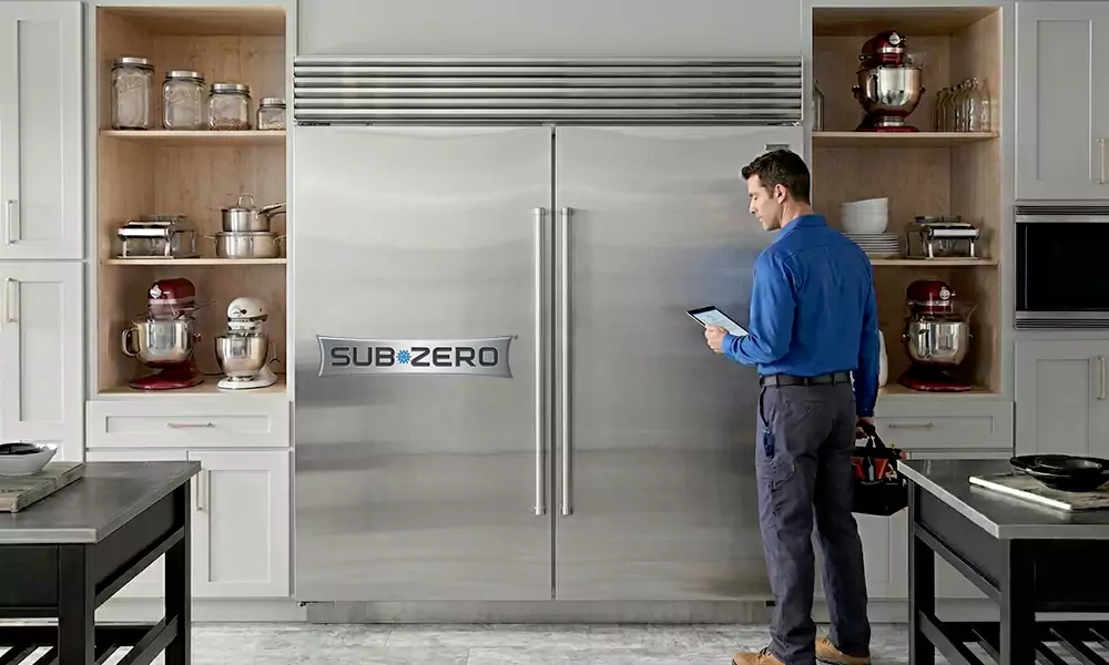 Sub-Zero Appliance in Carteret, NJ