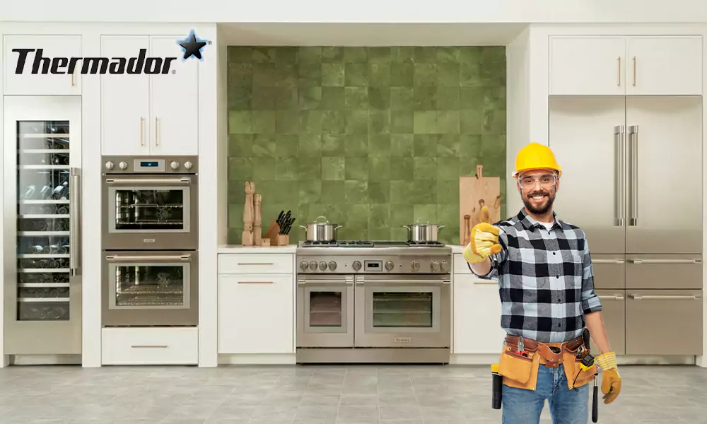 Thermador Appliance Repair & Installation Services Carteret, NJ