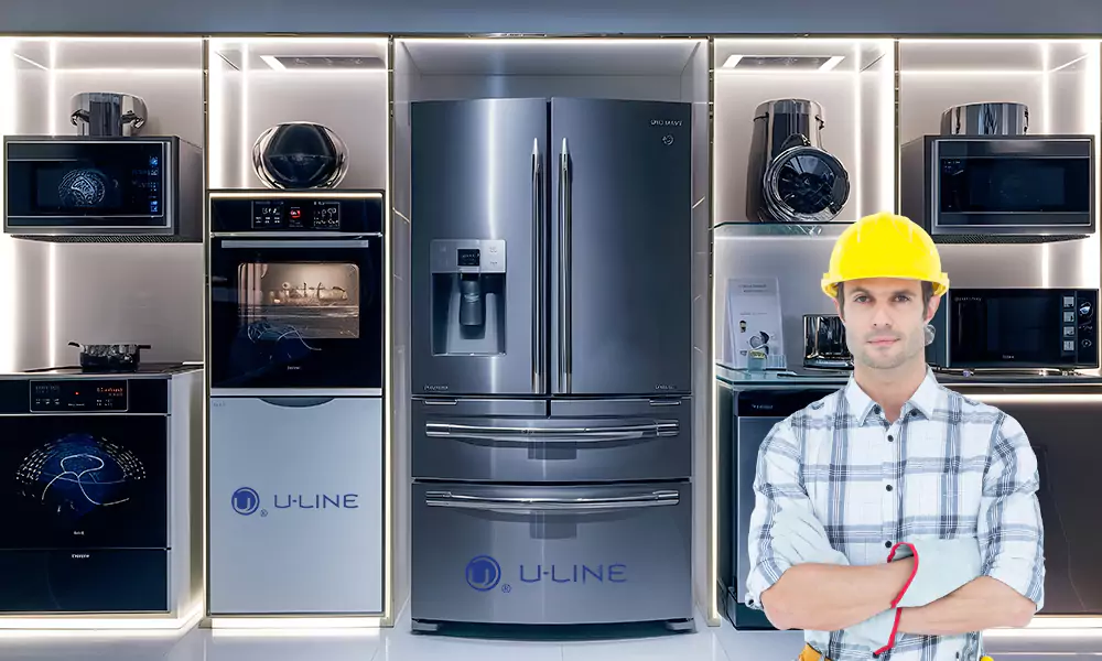 U-Line Appliance Repair & Installation Services Carteret, NJ