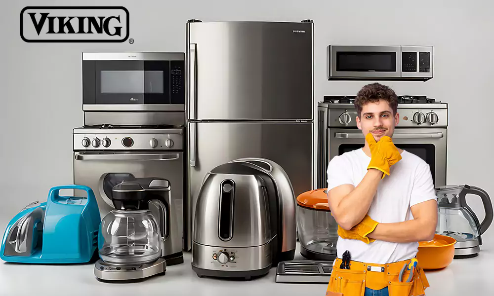 Viking Appliance Repair & Installation Services Carteret, NJ
