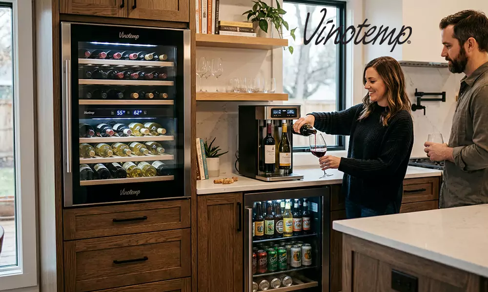 Vinotemp Appliance Repair & Installation Services Carteret, NJ