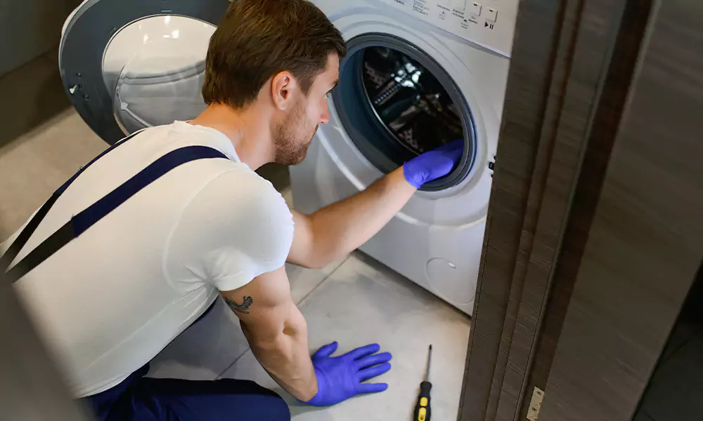 Washer Door Seal Replacement in Carteret, NJ