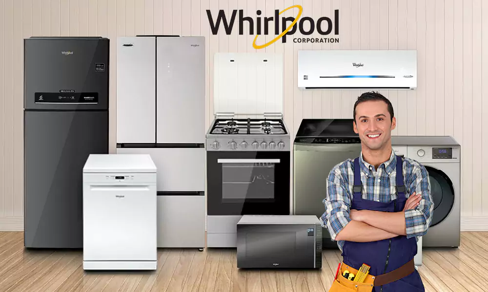 Whirlpool Appliance Repair & Installation Services Carteret, NJ