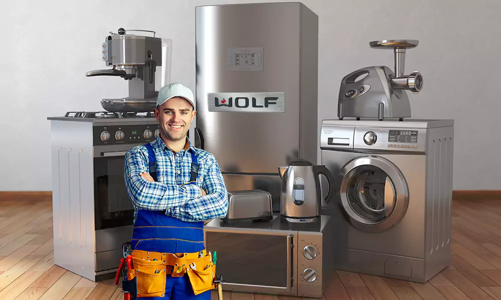 Wolf Appliance Repair & Installation Services Carteret, NJ