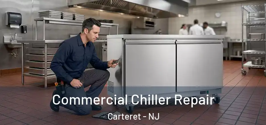  Commercial Chiller Repair Carteret - NJ