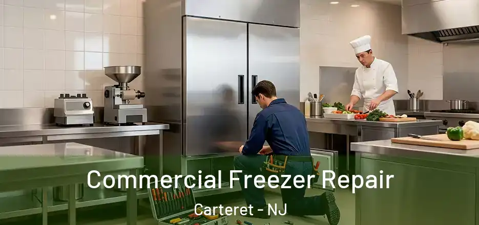  Commercial Freezer Repair Carteret - NJ