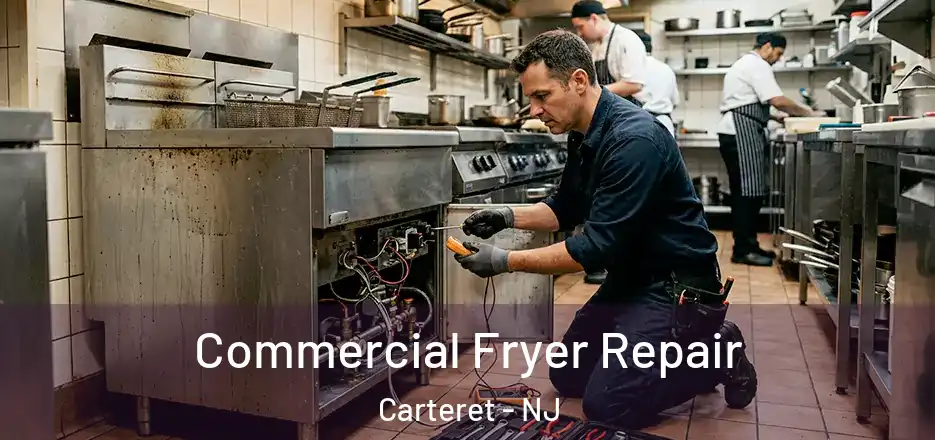 Commercial Fryer Repair Carteret - NJ