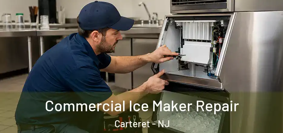 Commercial Ice Maker Repair Carteret - NJ
